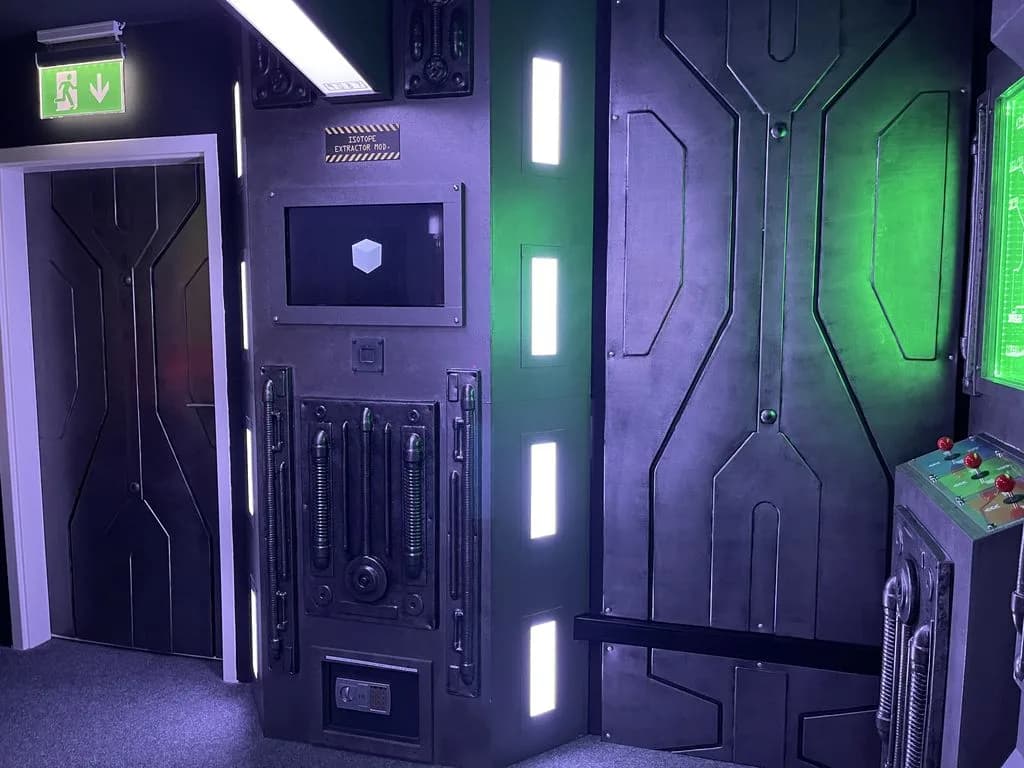 Top Secret – Escape Room in Grünstadt