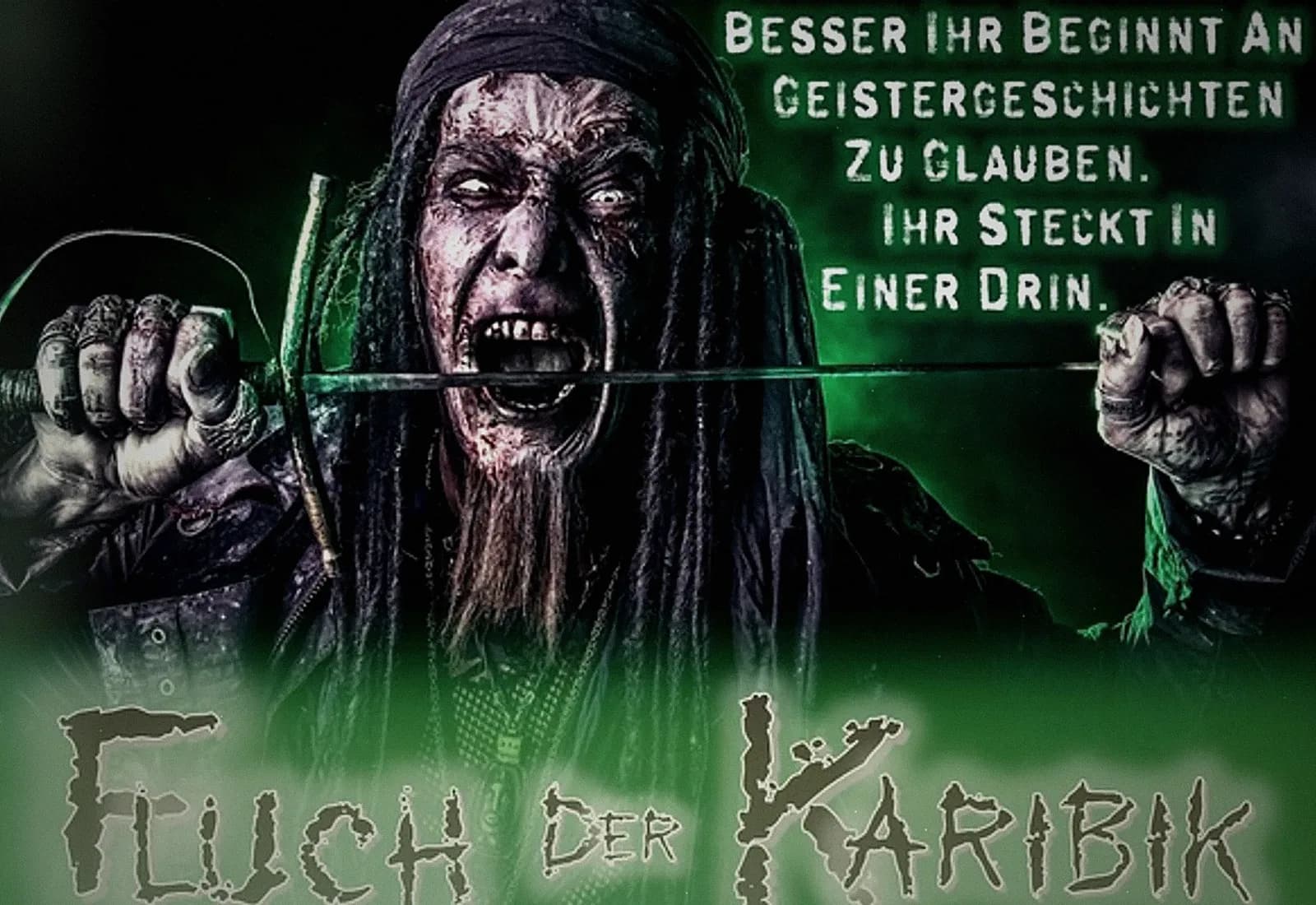 Fluch der Karibik