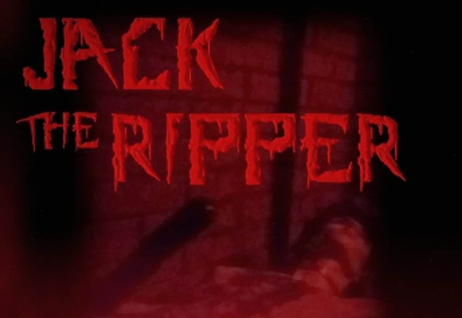 Jack the Ripper
