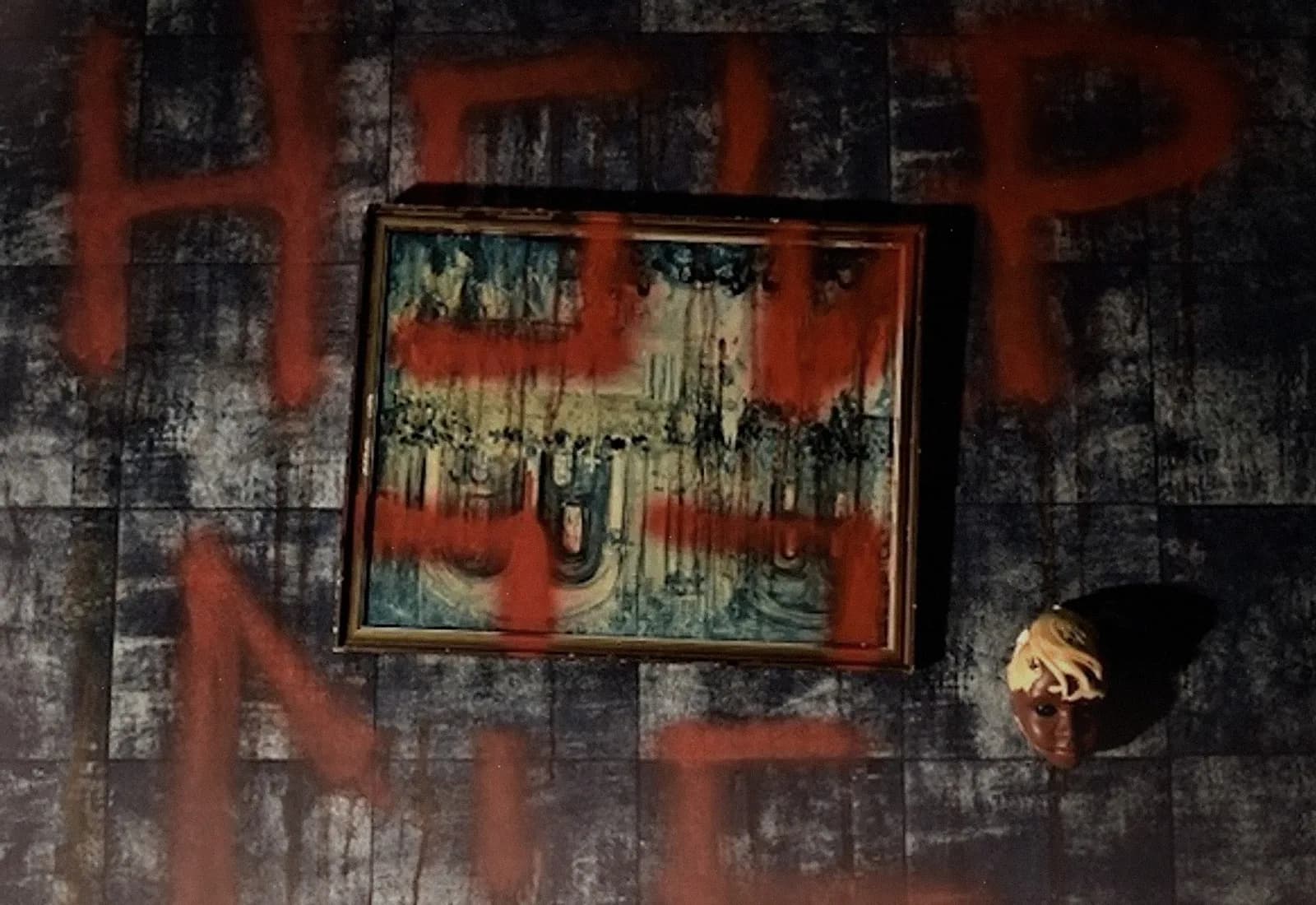 The Haunted House
