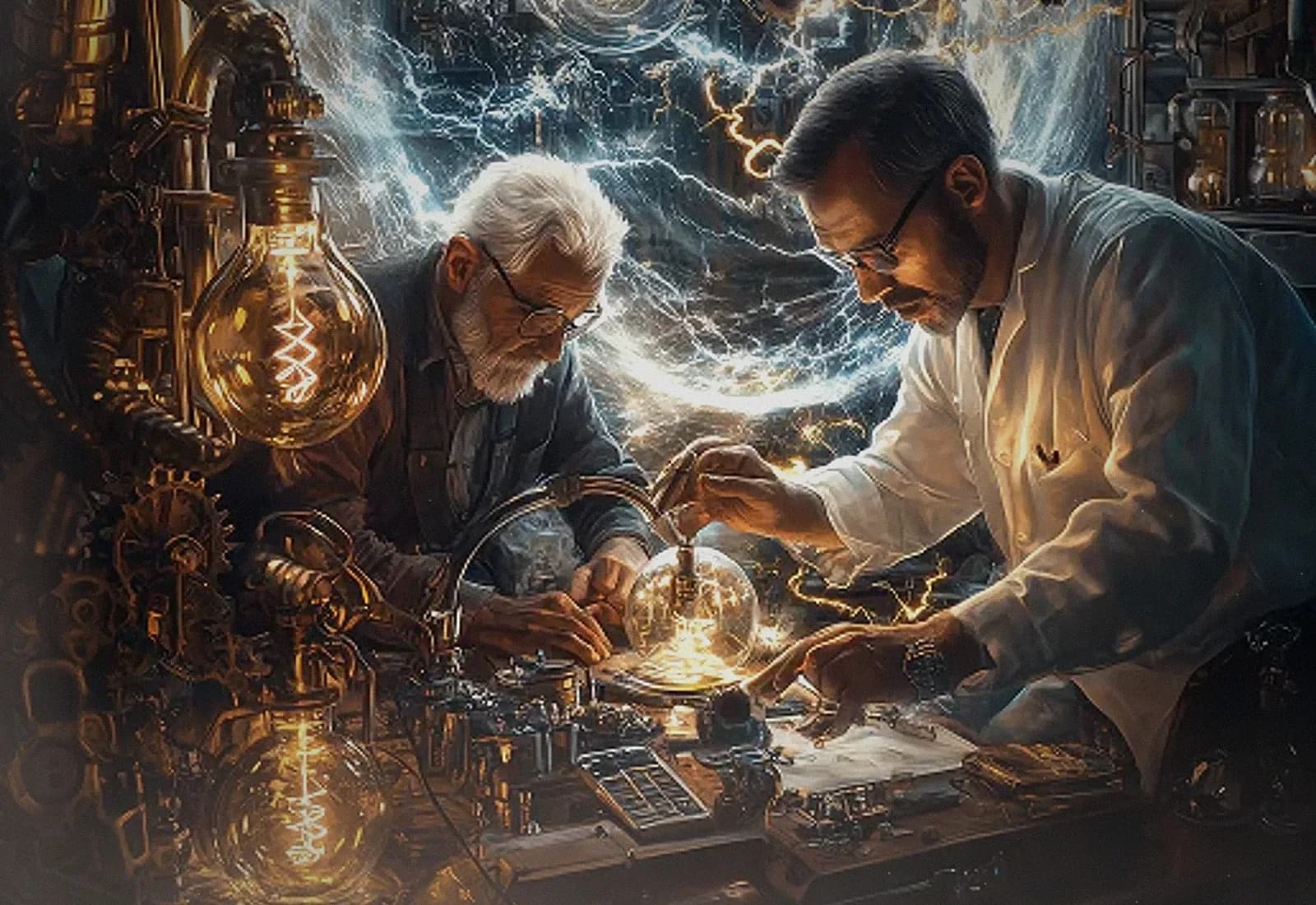 Tesla vs Da Vinci-Geheimniss