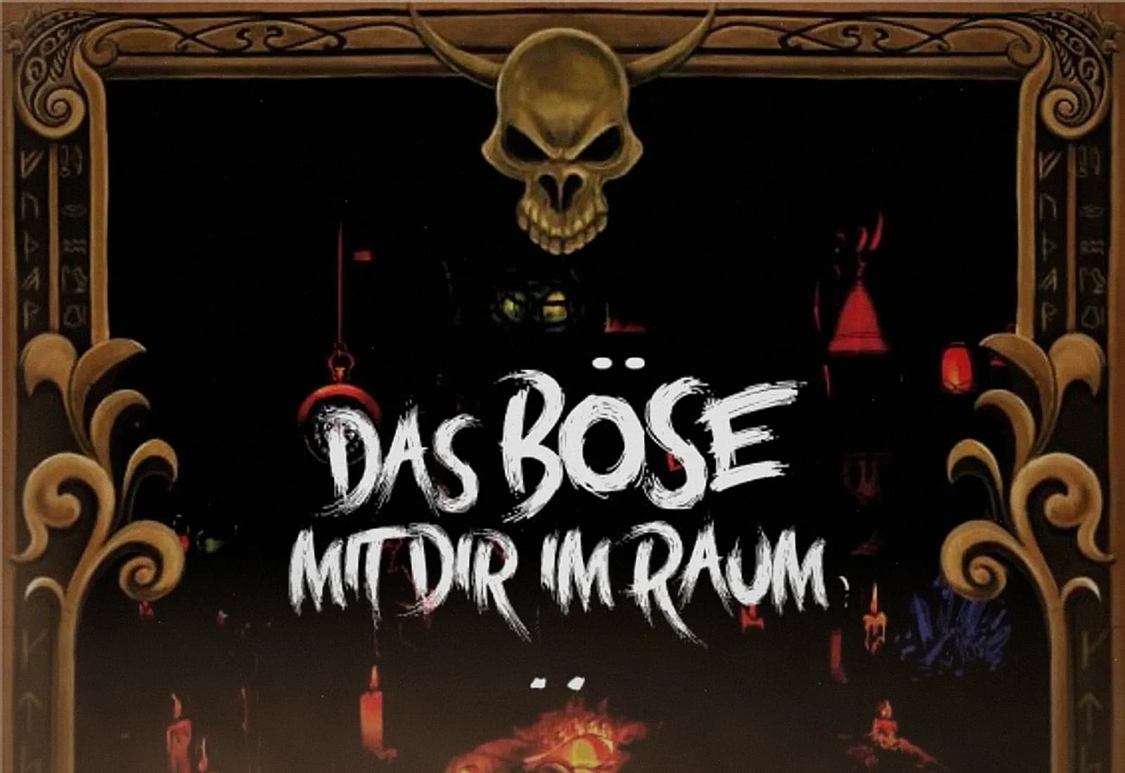 Das Magische Archiv (Mit und ohne Horror) – Escape Room in Köln