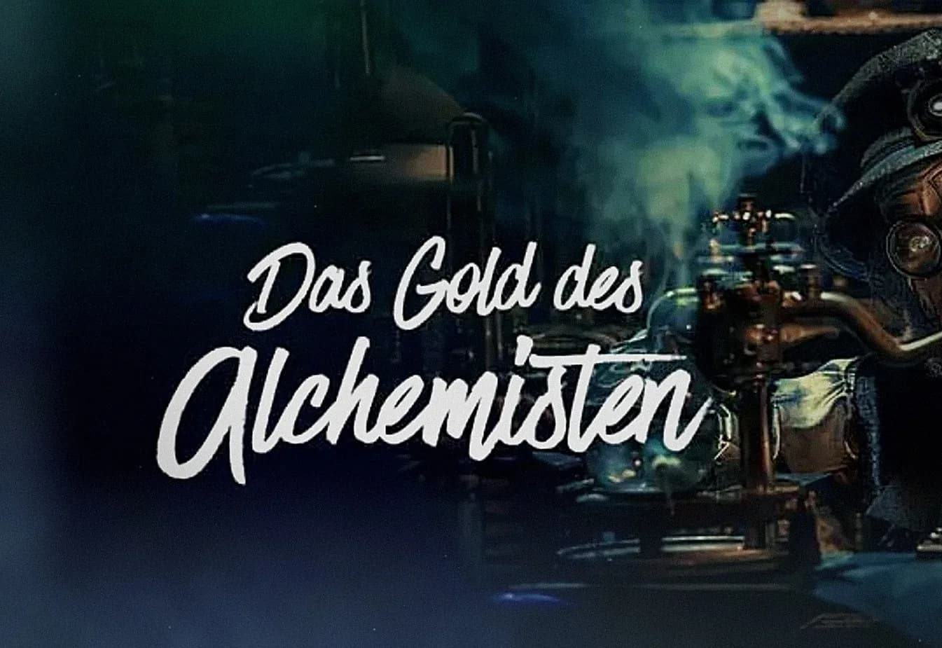 Das Gold des Alchemisten