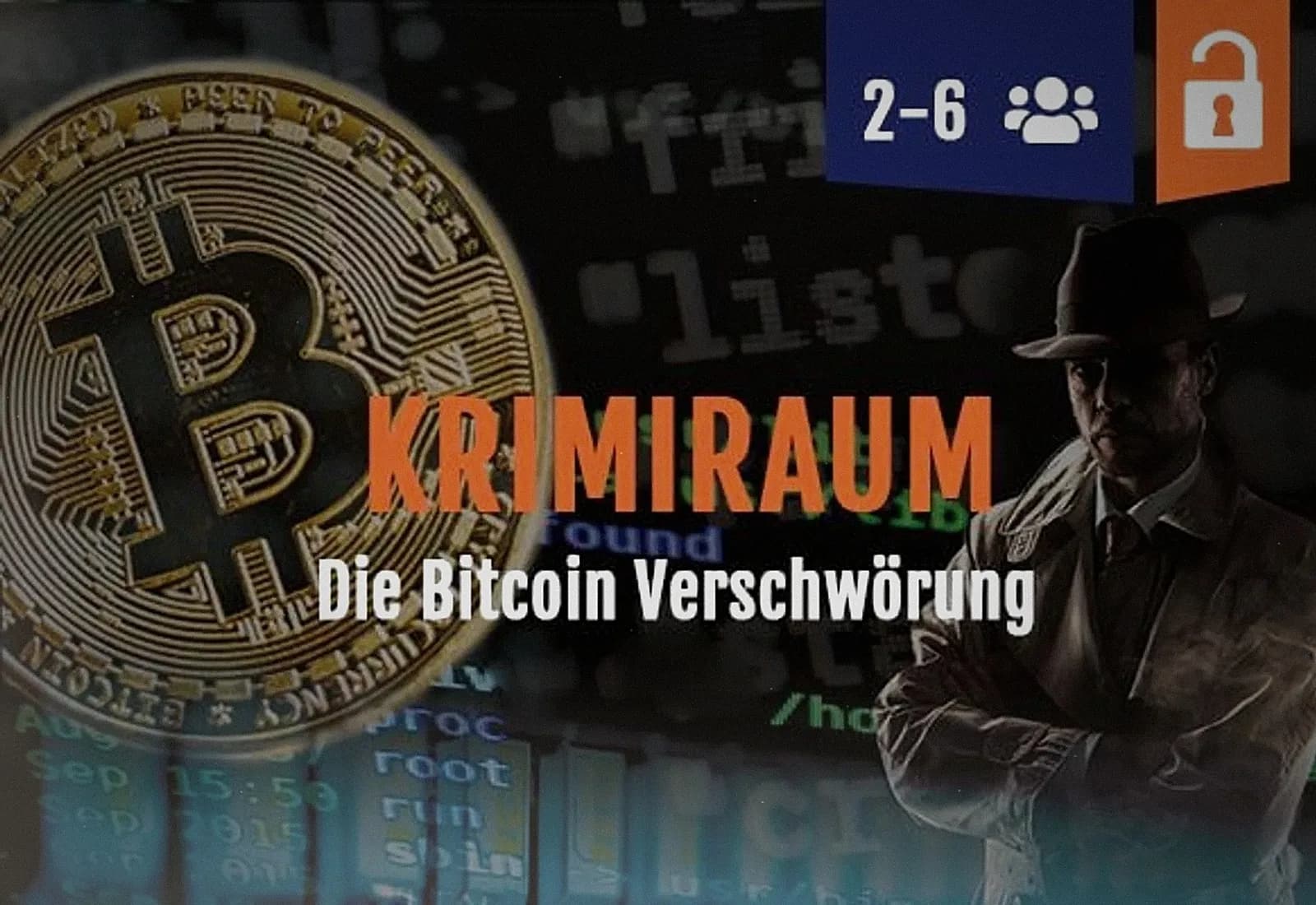 Die ₿itcoin Verschwörung