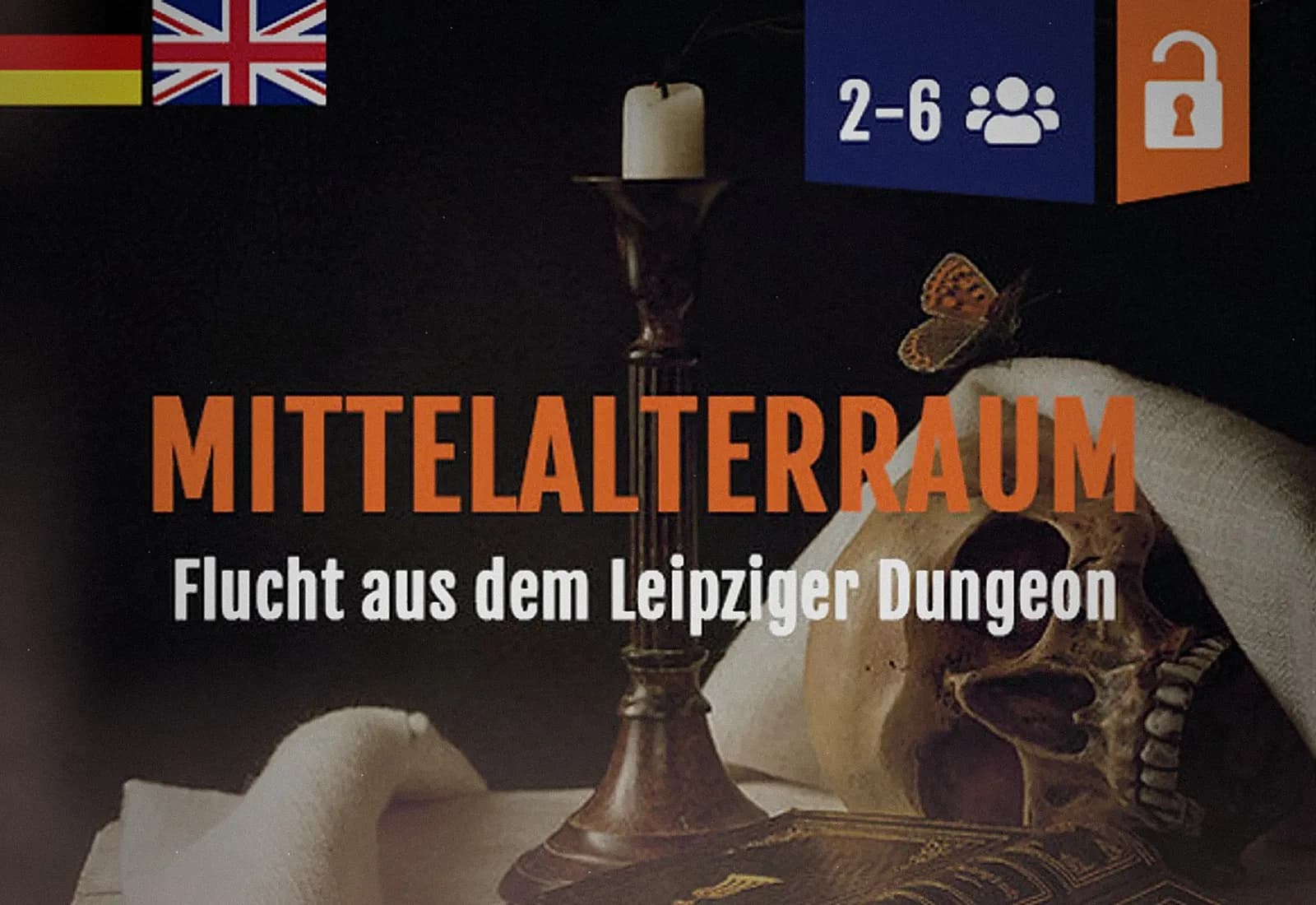 Die Flucht aus dem Leipziger Dungeon