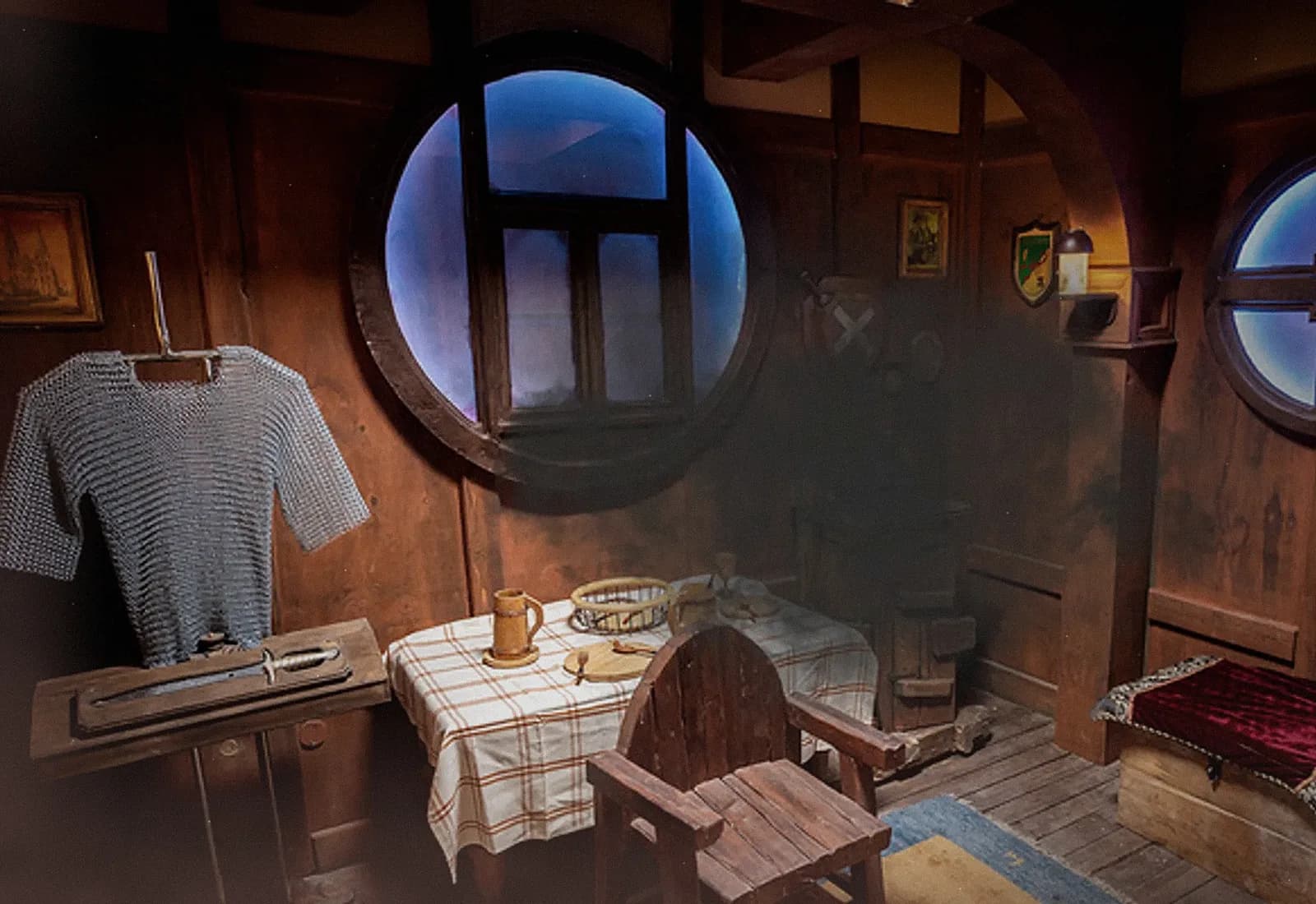 Die Abenteuer des Halblings – Escape Room in Lübeck