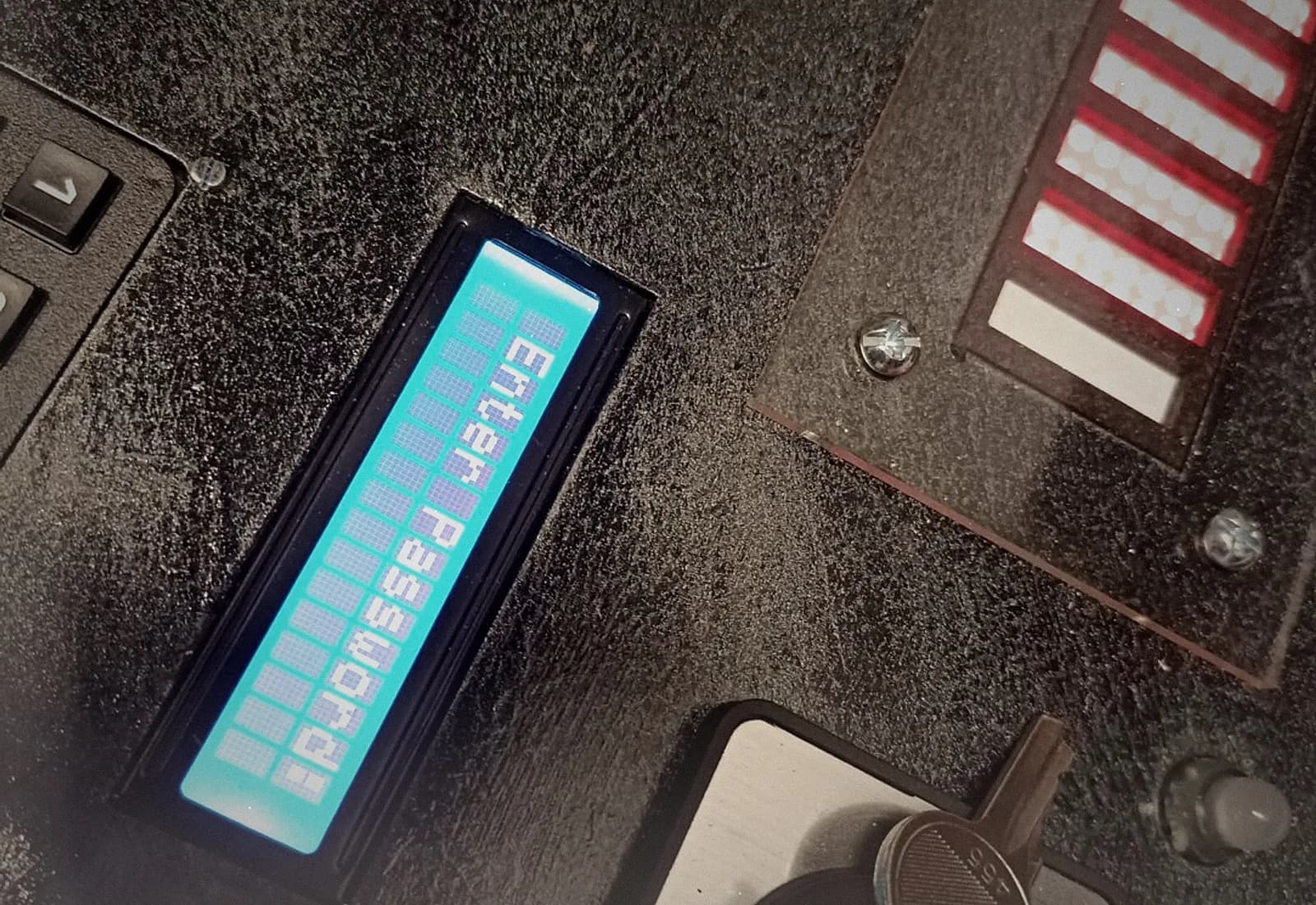 Manhattan Countdown