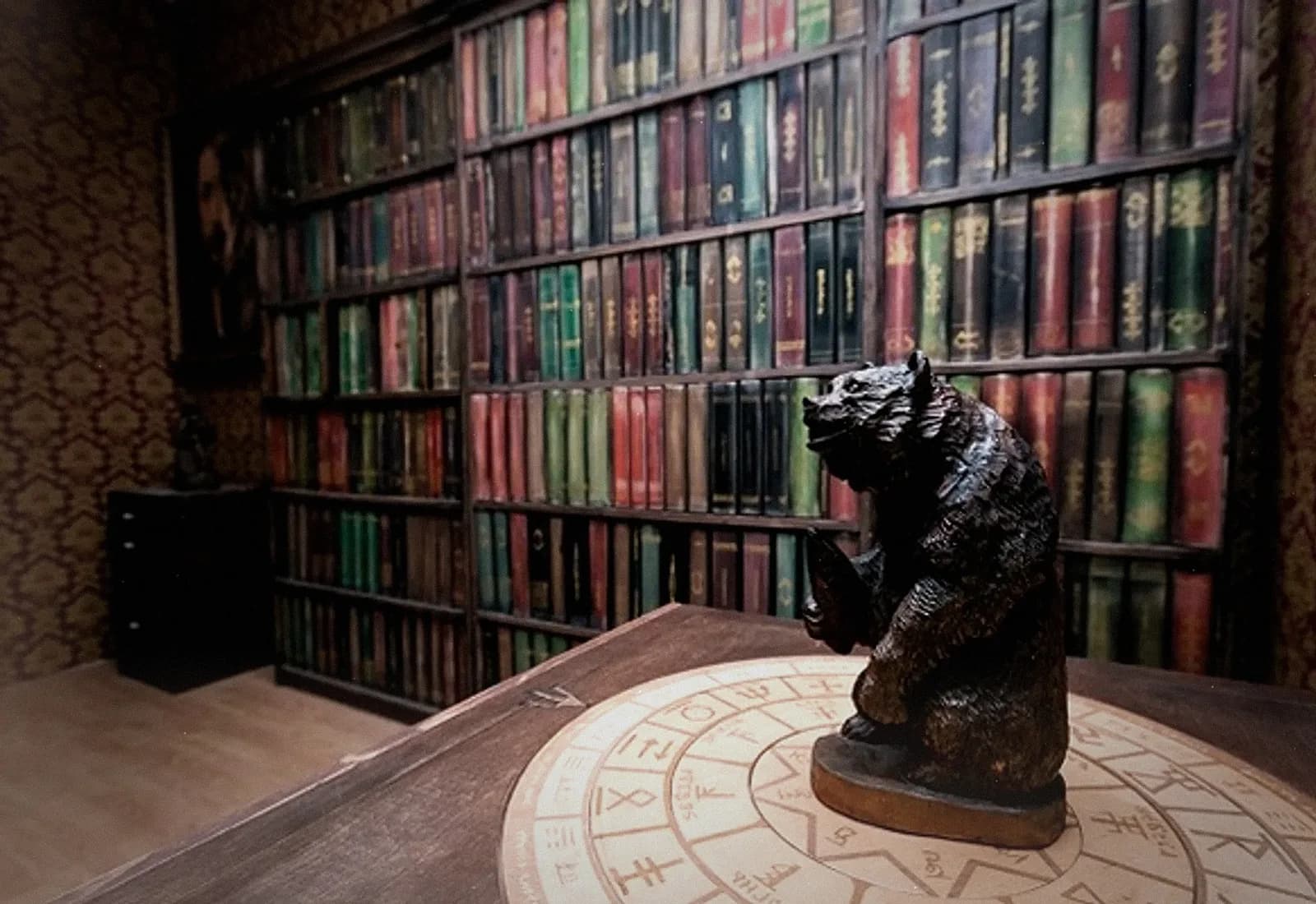 Sherlock Holmes & der Blaue Diamant – Escape Room in Mainz