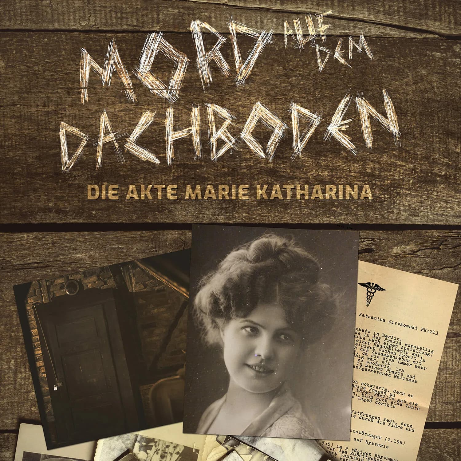 Mord auf dem Dachboden - Teil 2: Akte Maria Katharina