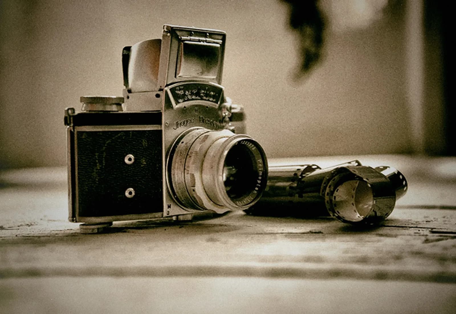 Der Fotograf