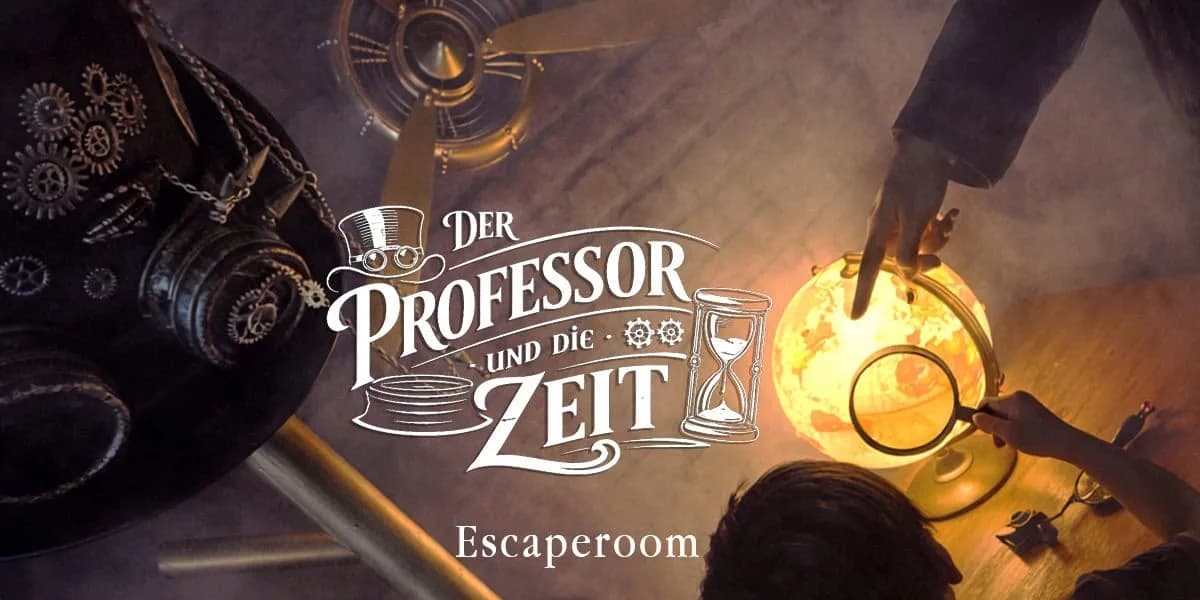 Der Professor und die Zeit