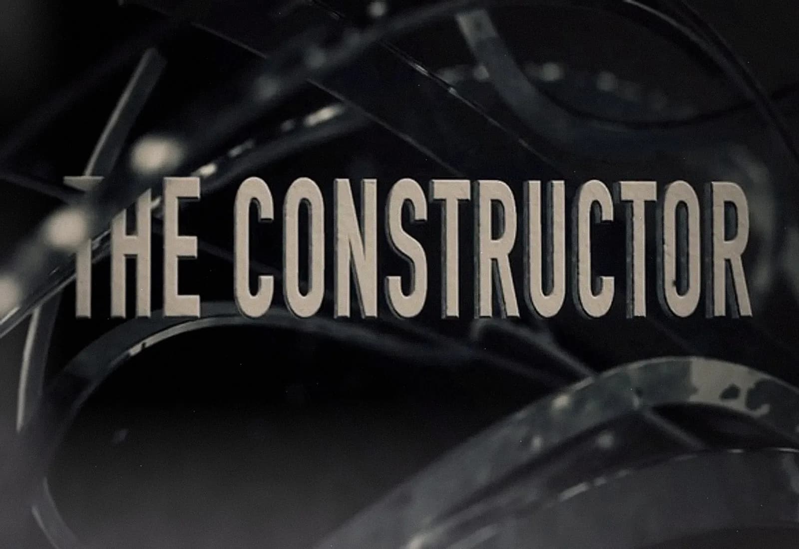 The Constructor