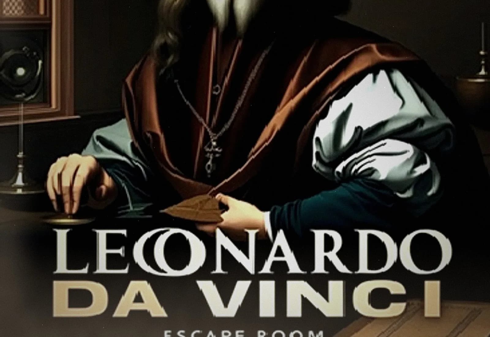 Leonardo da Vinci – Escape Room in Mülsen