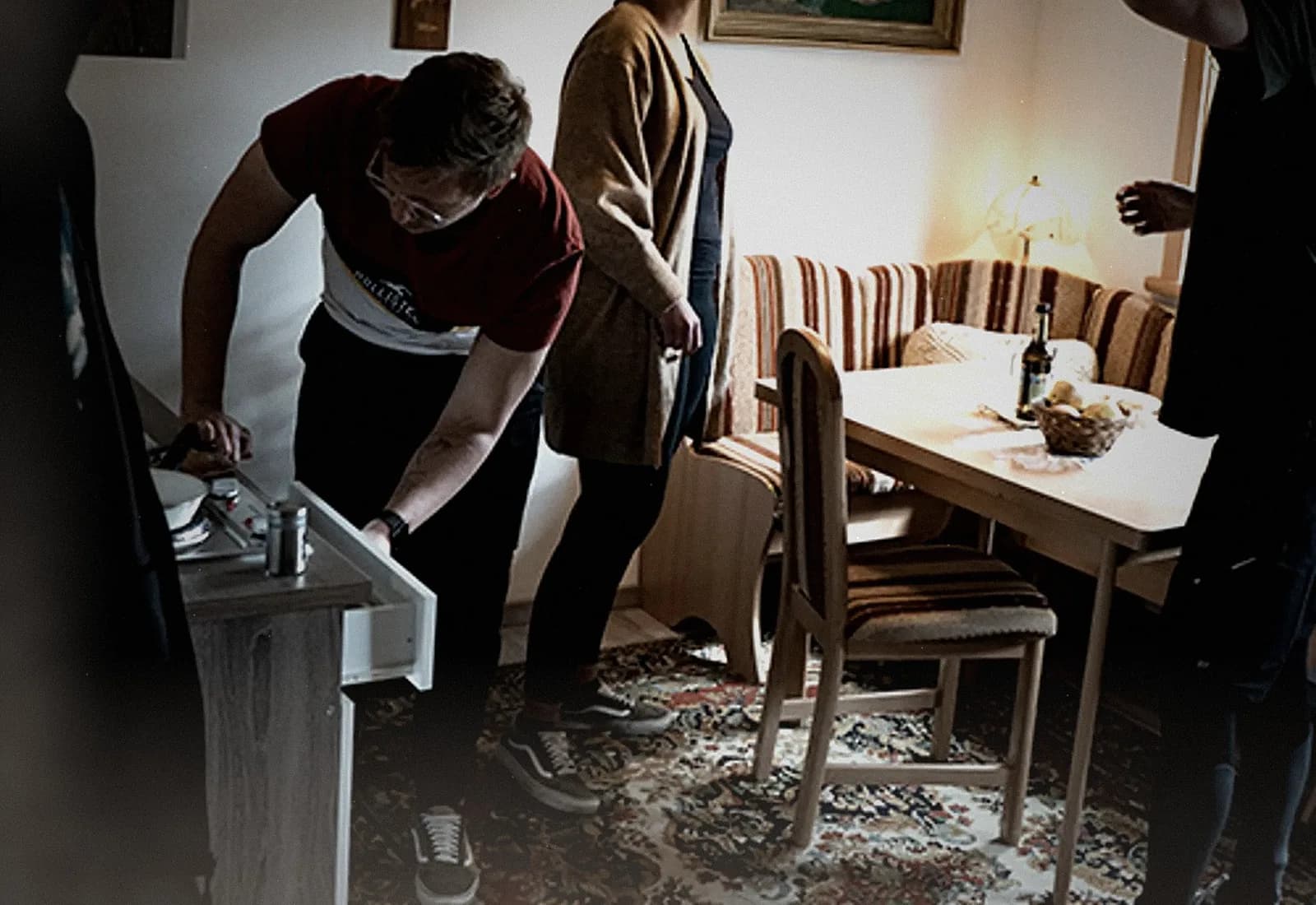 Operation Sperber – Escape Room in Mülsen