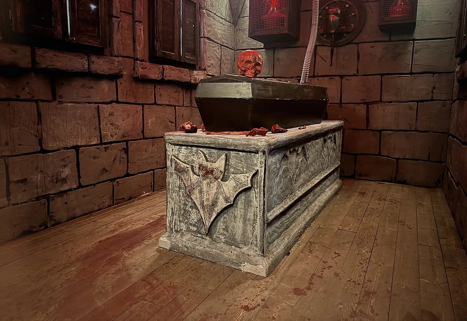 Herrscher der Vampire Nosferatu