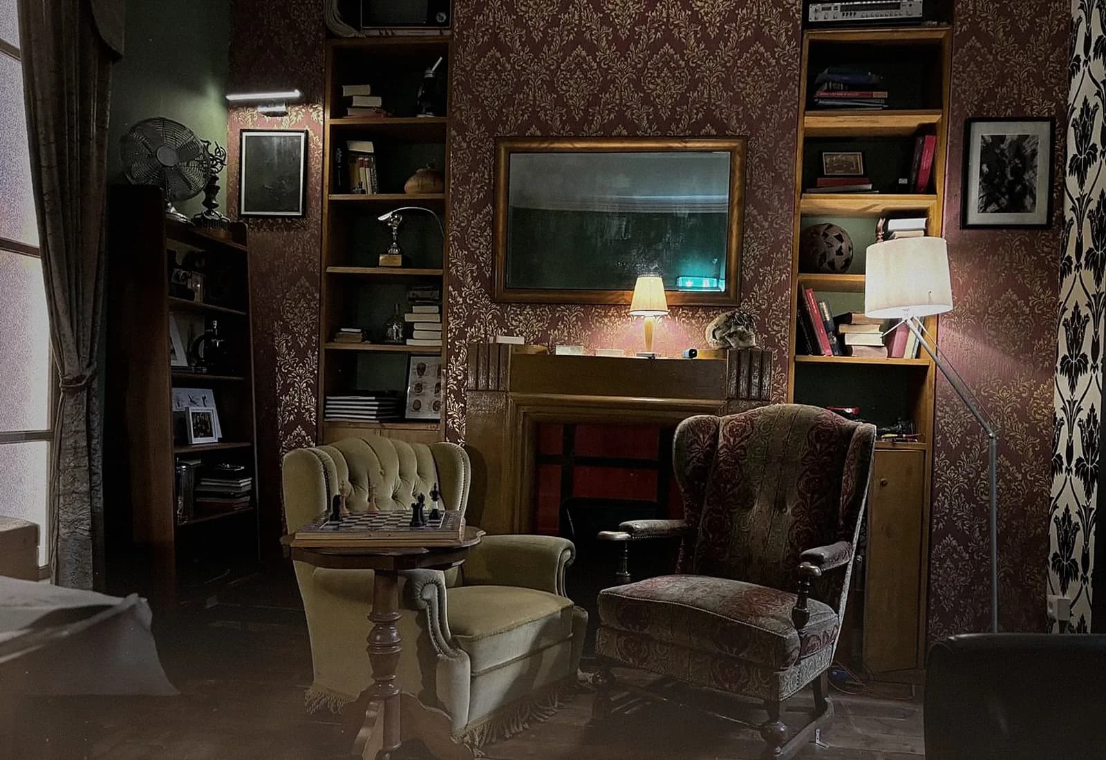 Baker Street: Moriarty´s Game