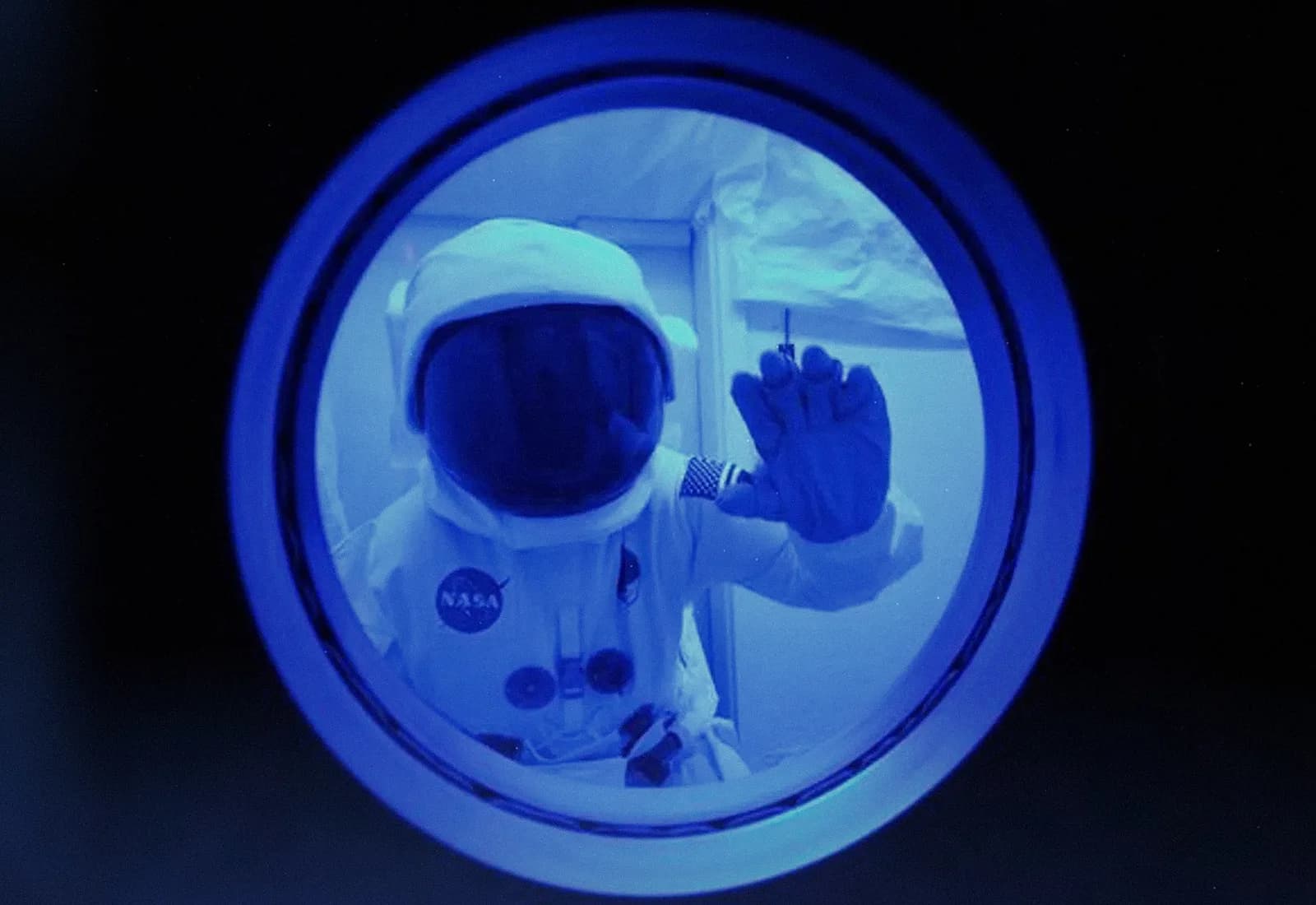 Im Orbit