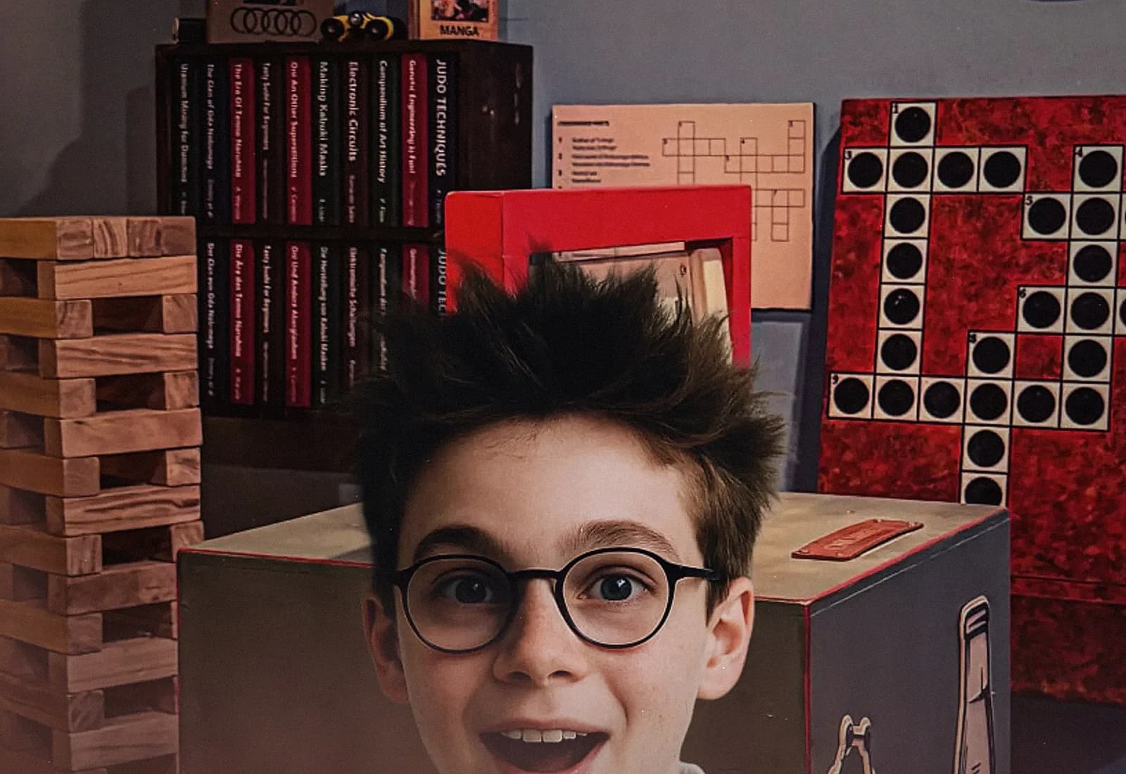 Mad Scientist