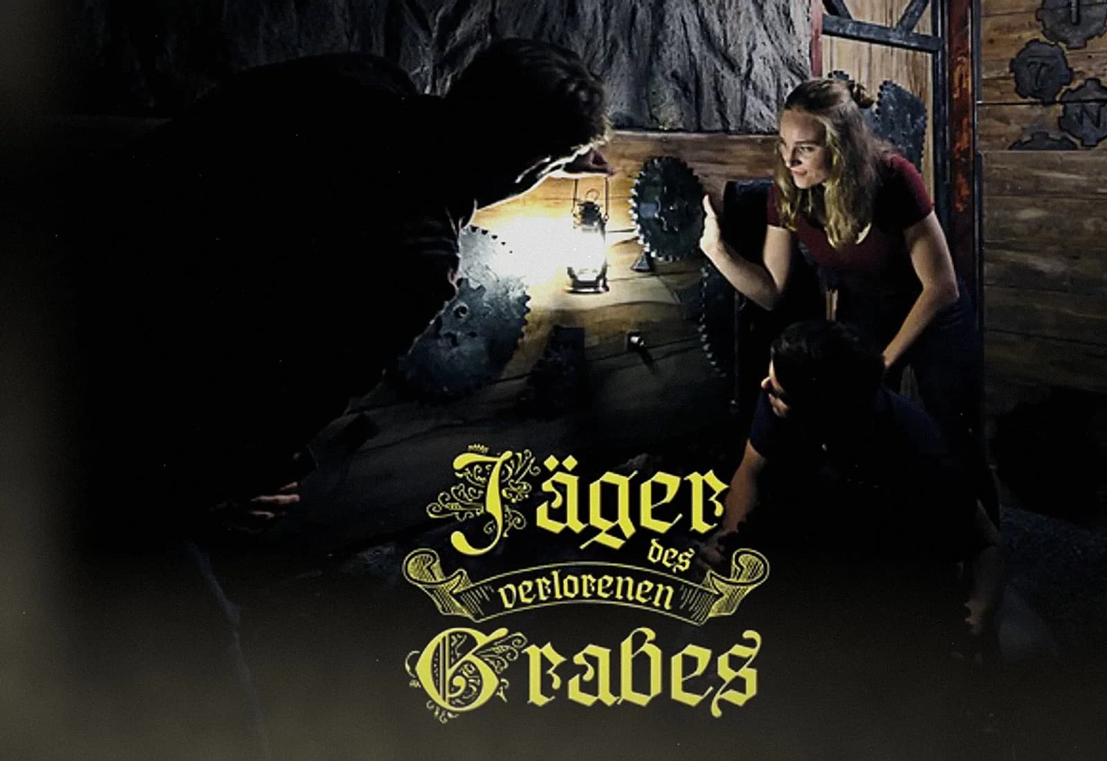 Jäger des verlorenen Grabes