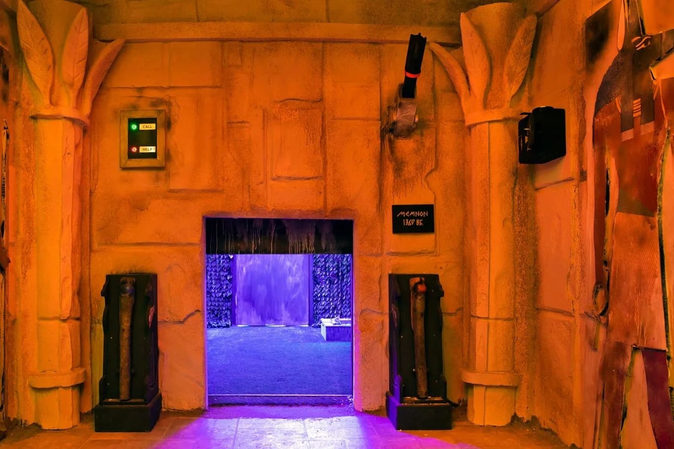 Pharaoh's Tomb