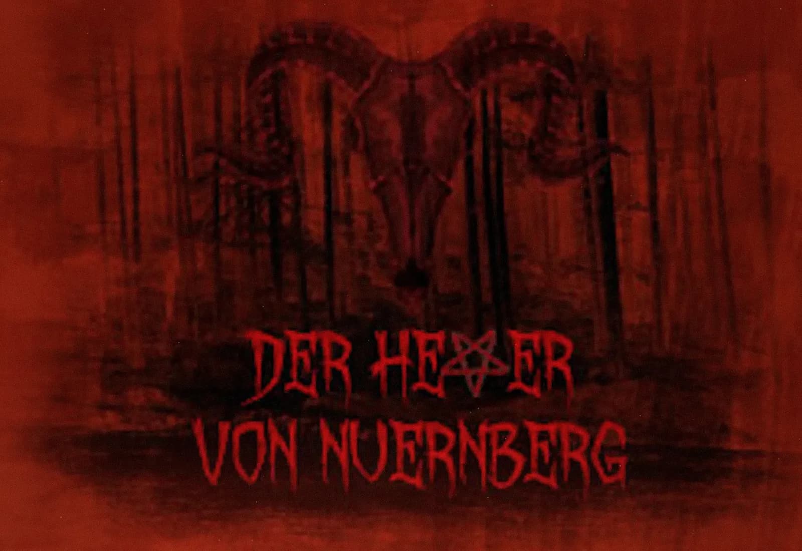 Der Hexer von Nürnberg