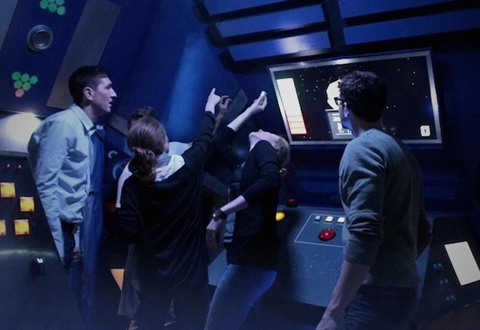 Space Escape