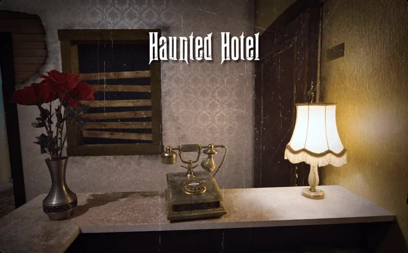 Haunted Hotel