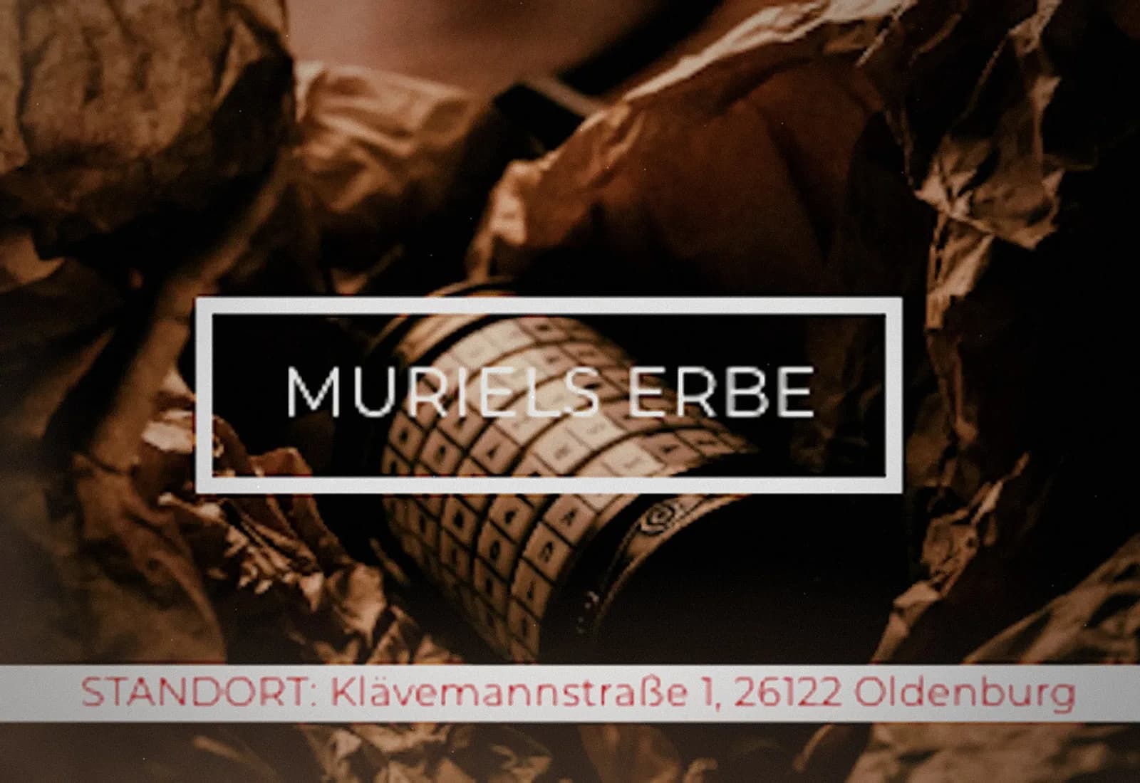 Muriels Erbe