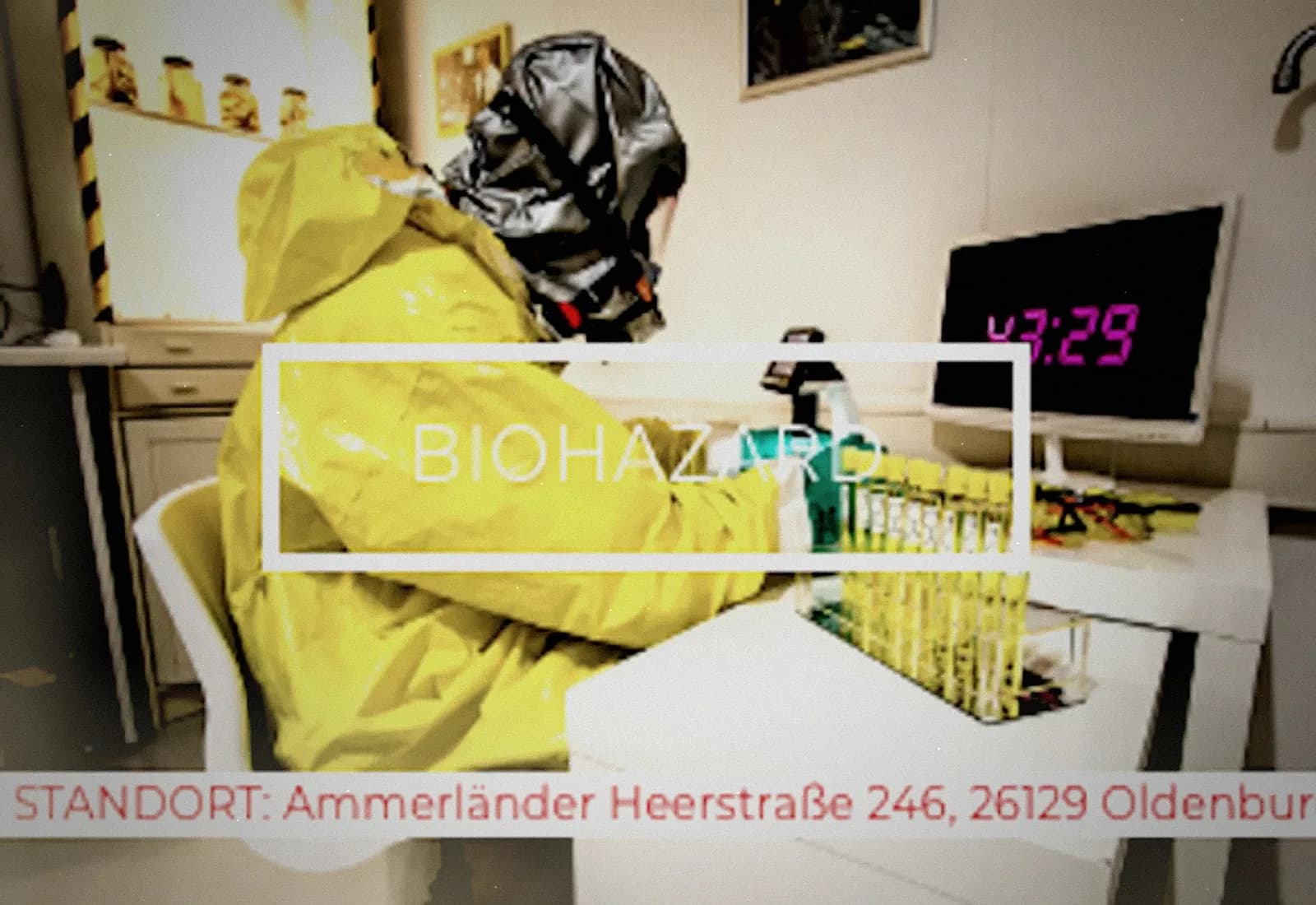 Biohazard