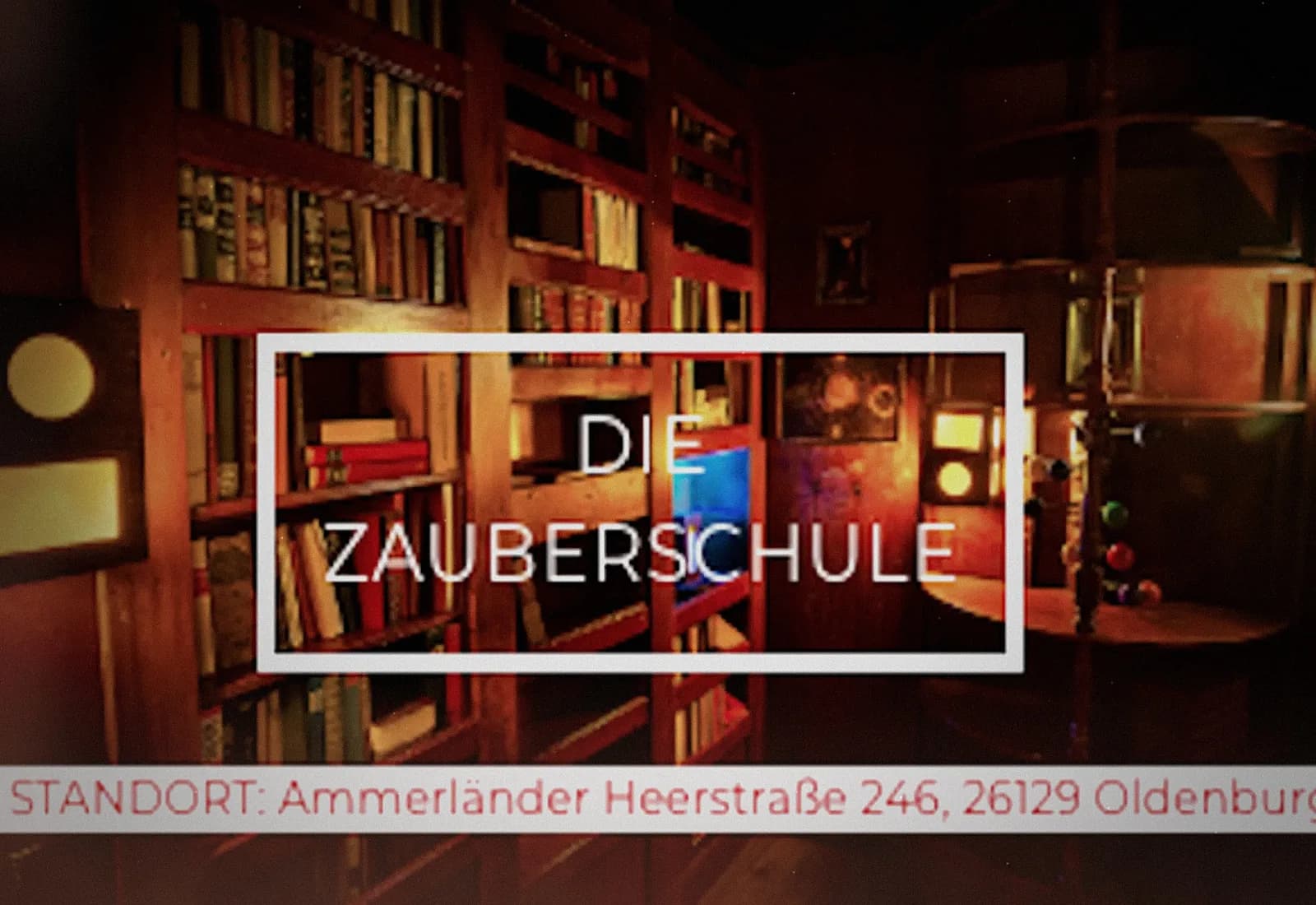 Die Zauberschule
