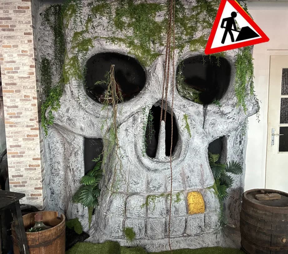 Das Vermächtnis des William Hayberstraw – Escape Room in Pforzheim
