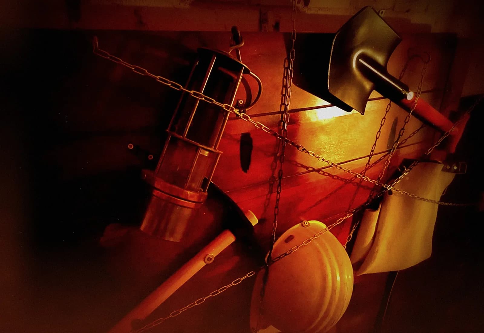 Tief im Schacht – Escape Room in Recklinghausen