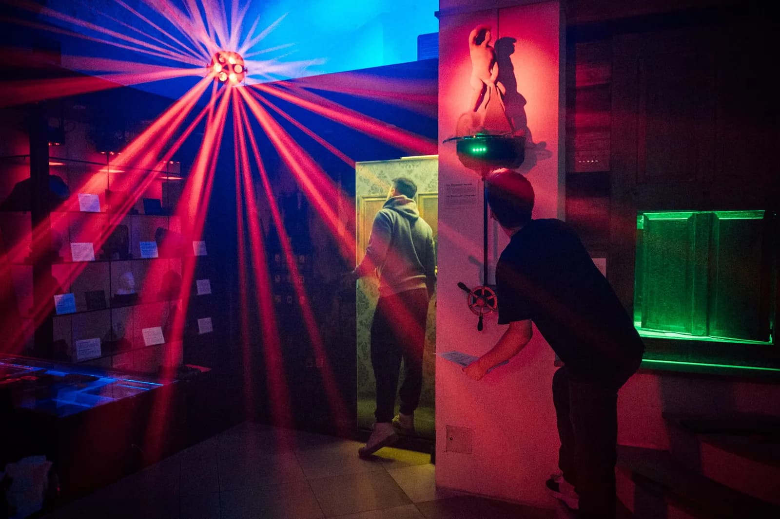 Der Brückenbauer – Escape Room in Regensburg