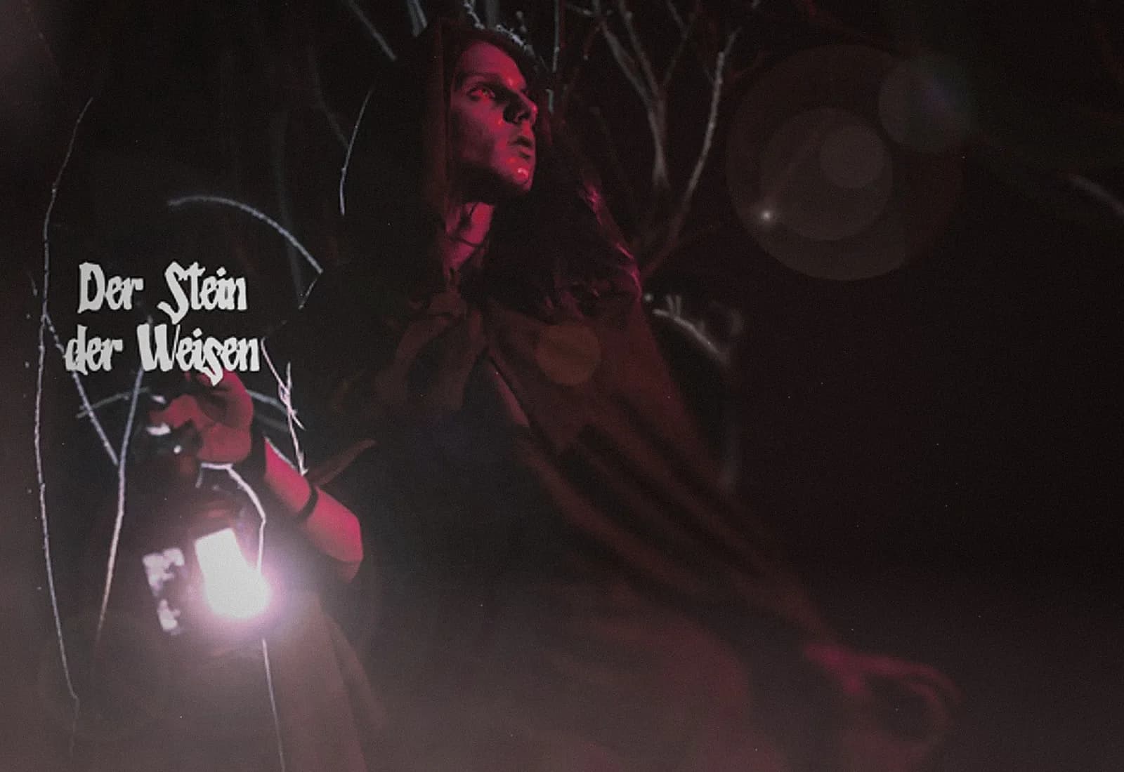 Der Stein der Weisen - Wettlauf gegen die Zeit