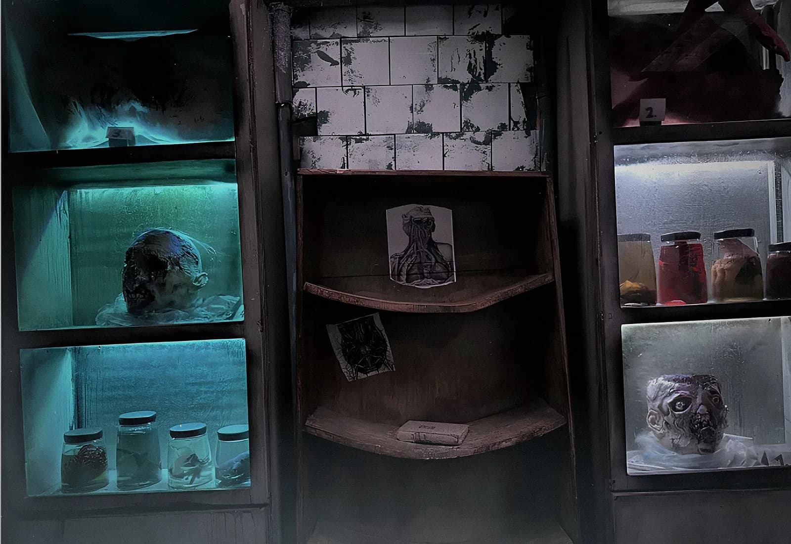 Madhouse (Infection)