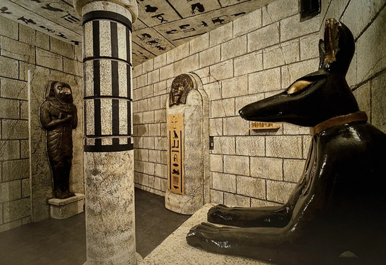 Grab des Pharao