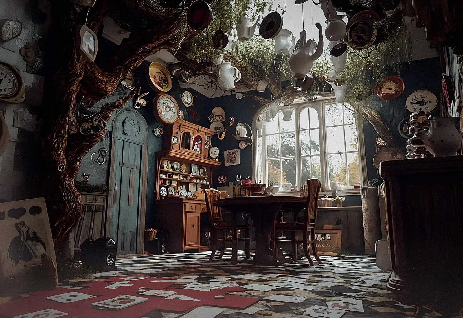 Alice im Wunderland