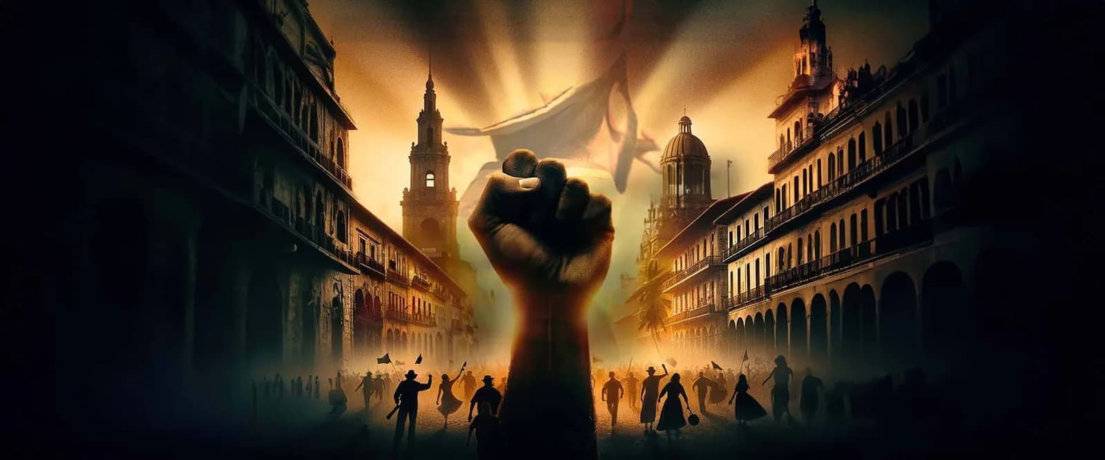 Revolución Olé – Escape Room in Ulm