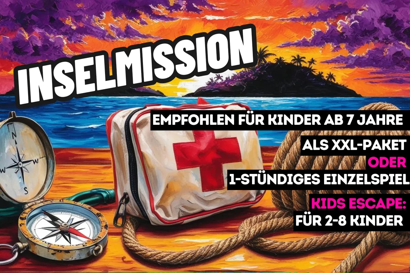 Inselmission