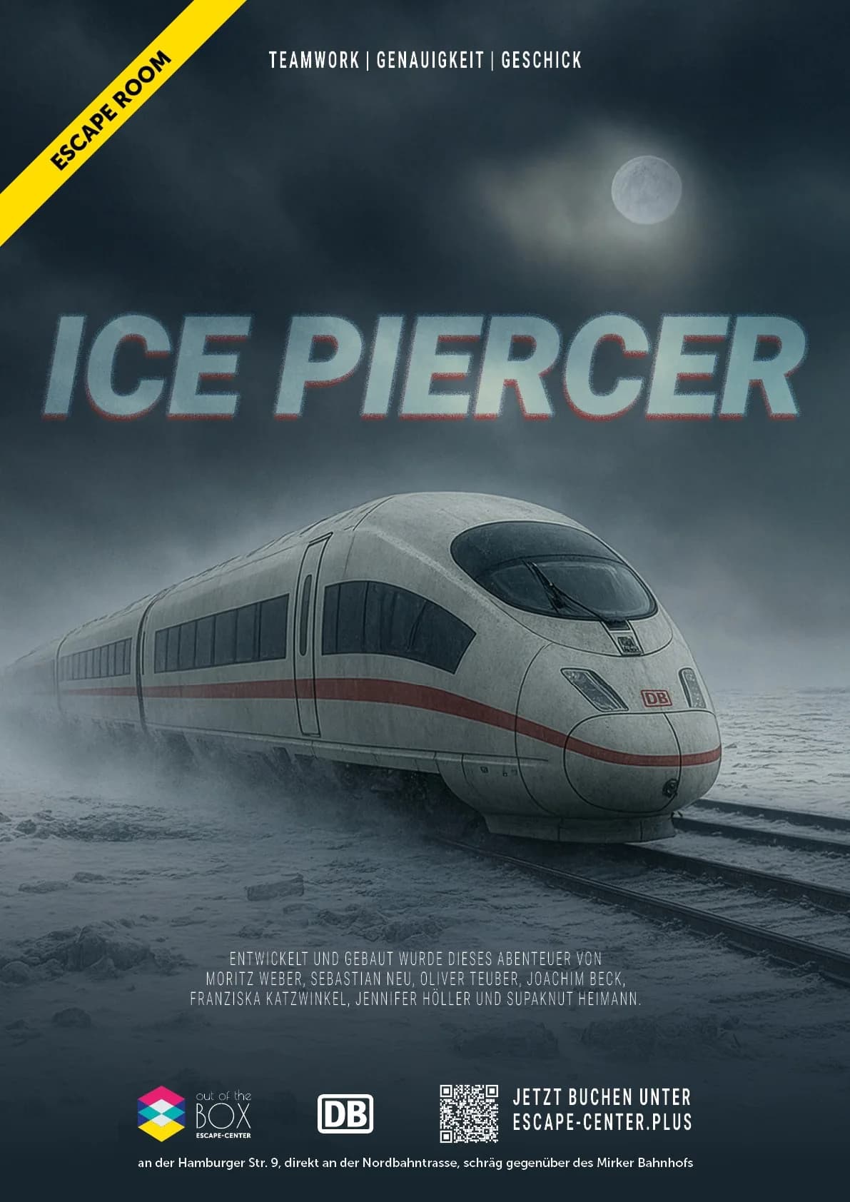 ICE Piercer