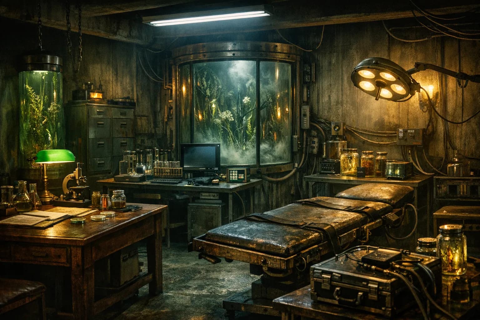 Experiment 34-T – Escape Room in Herford