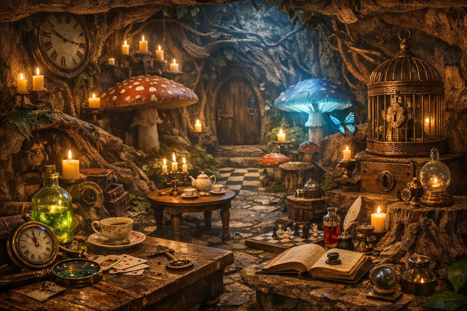 Alice – Escape Room in München