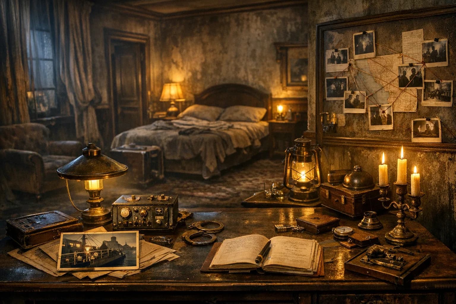 Nightmare Hotel – Escape Room in Gelsenkirchen
