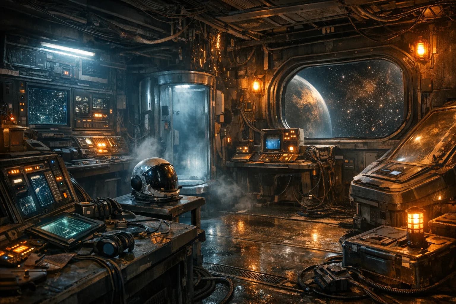 Lost in Space – Escape Room in Freiburg