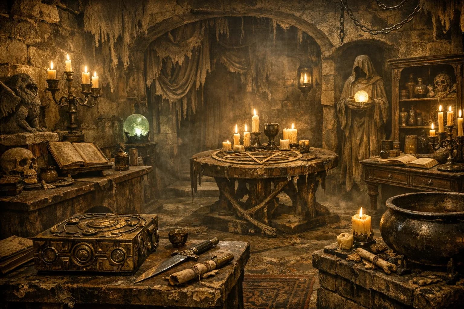 Sanctum – Escape Room in Freiburg
