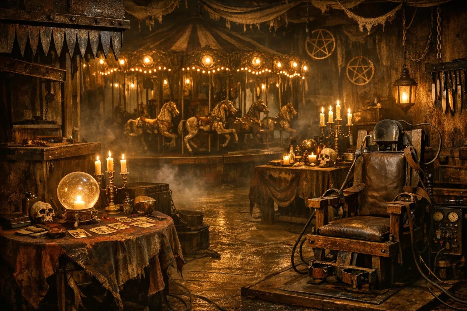 Soul Collector – Escape Room in Freiburg