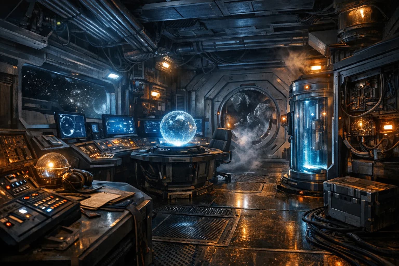 Lost in Space