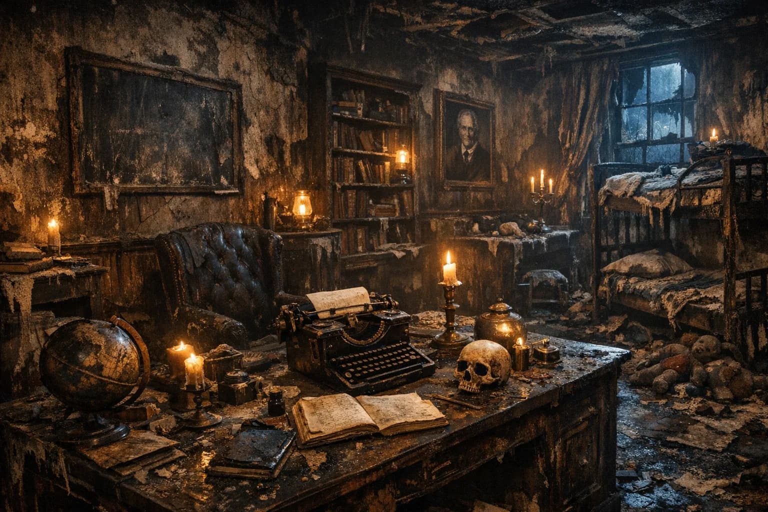 School of the Burning Souls