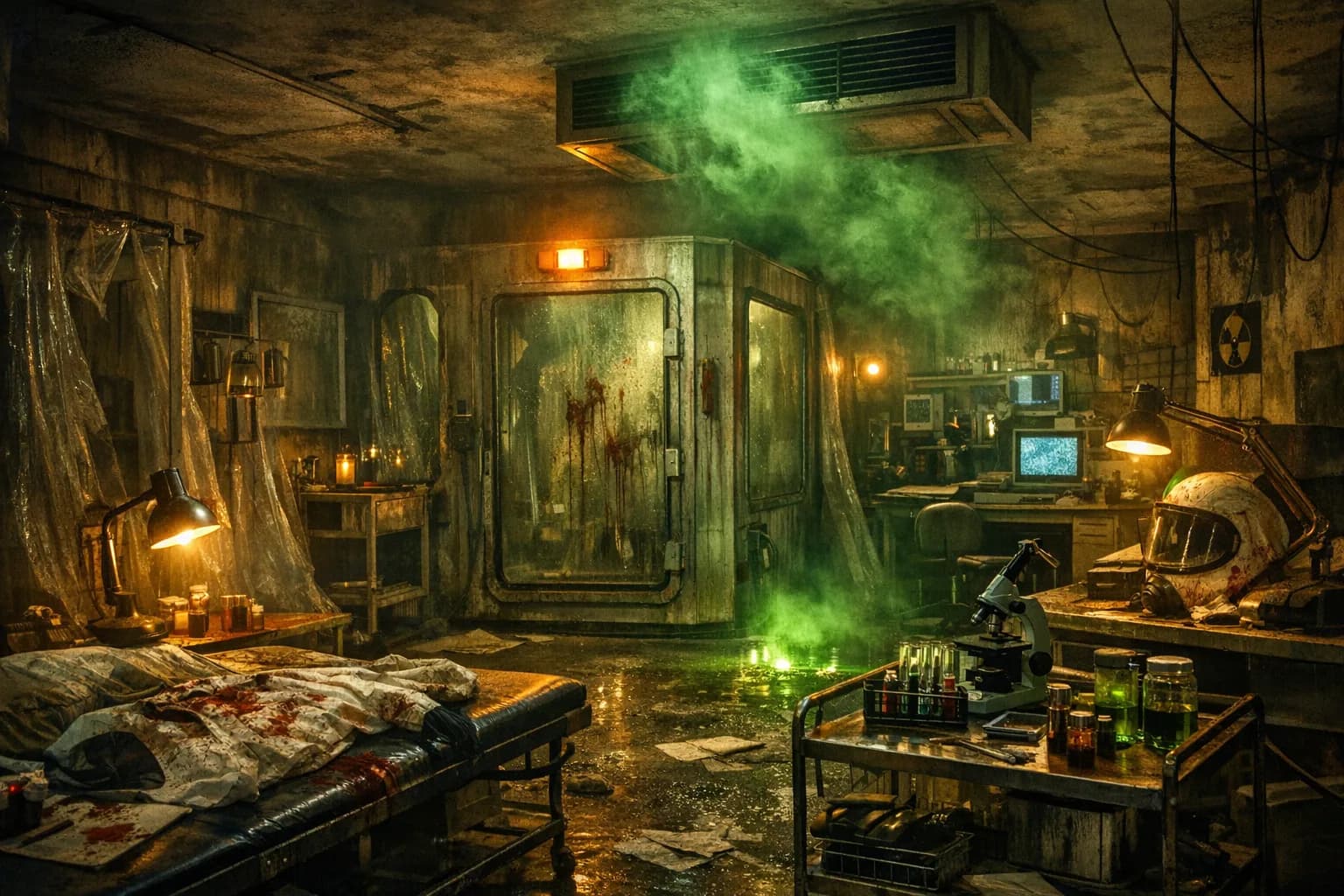 The Kramer Accident – Escape Room in Bamberg