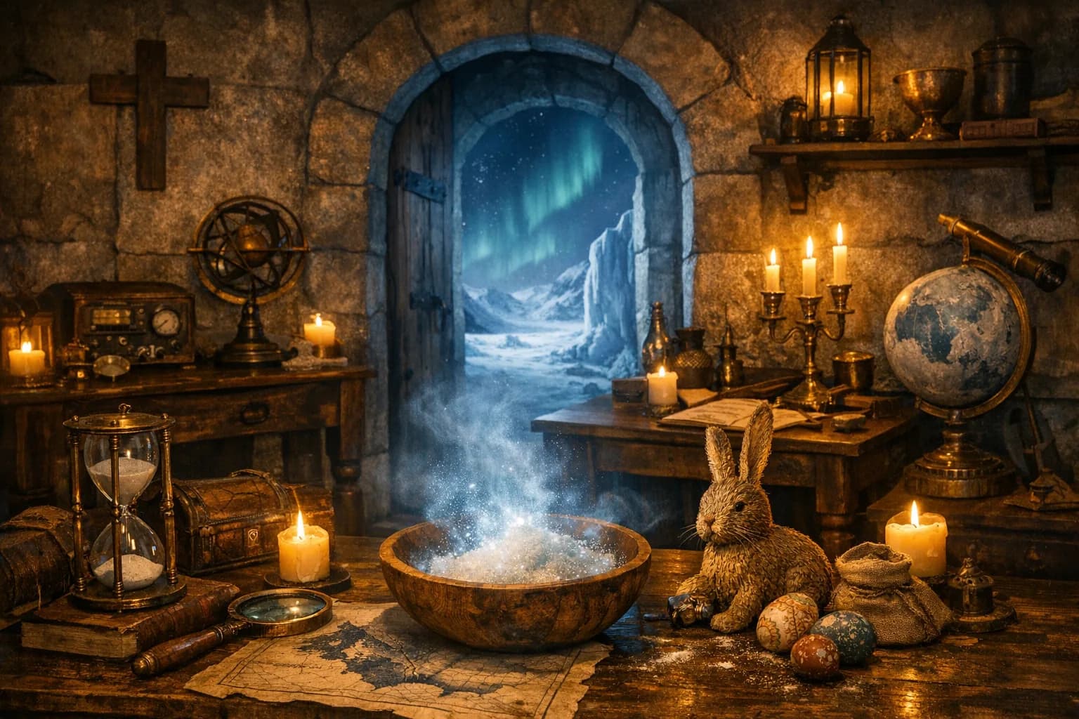 Hüter des Glaubens – Escape Room in Landsberg